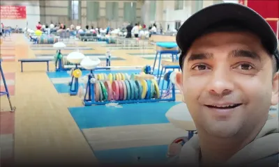 Inde : le Mauricien Aveenash Pandoo nommé premier High Performance Director d’haltérophilie