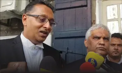 Casernes centrales : déclaration des avocats de la famille Kistnen après leur rencontre avec le CP