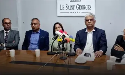 Simla Kistnen : «Nou pe soufer»