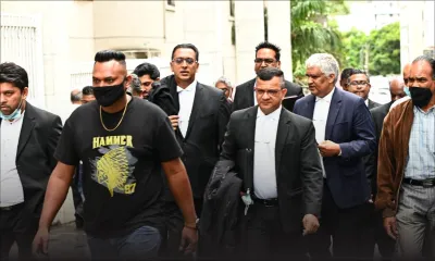  Private Prosecution : les «Avengers» sont arrivés