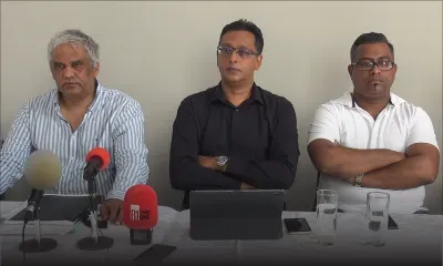 Rassemblement à La Louise : les Avengers promettent d'annoncer «bann zafer ki pou sok limazinasyon de bann Morisien»