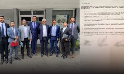 Les « Avengers » s’engagent à toujours défendre l’intérêt de la justice et le code d’éthique des avocats