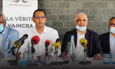 Conférence de presse des « Avengers »