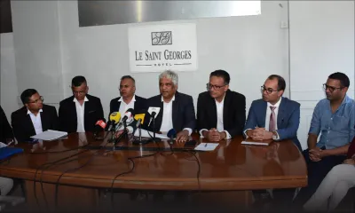 Akil Bissessur dit être une cible de la SST