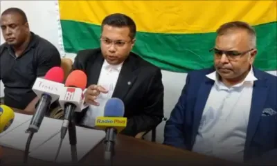 Perquisition chez les beaux-parents de Teeluckdharry : «inacceptable» dit  Anoup Goodary