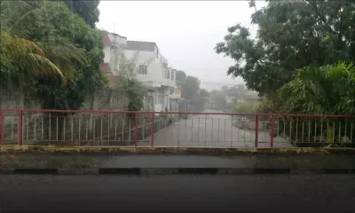 Météo : plusieurs régions copieusement arrosées 