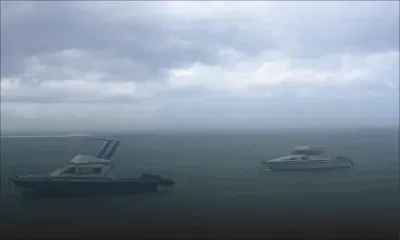 Météo : les averses orageuses persisteront ce lundi