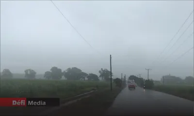 Météo : des averses ce matin et au cours de la journée