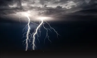 Météo : averses orageuses et risques d’accumulations d’eau attendus ce samedi