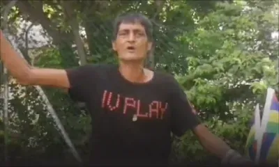 Bilaal et les quadricolores :  «Mo fier mo enn marsan anbilan»