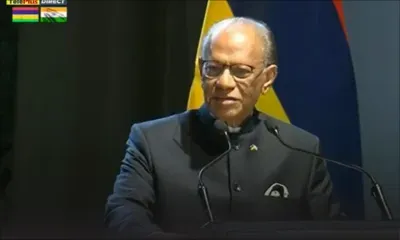 Visite officielle de Modi : le discours de Ramgoolam dans son intégralité