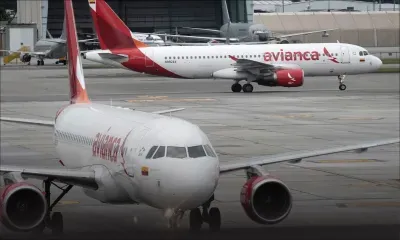   Airbus rappelle 6 000 A320 à cause d'un logiciel vulnérable à changer d'urgence