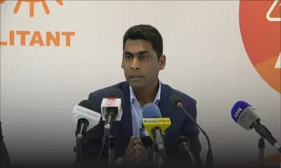 Avinash Teeluck prévoit plusieurs autres démissions au sein du PTr