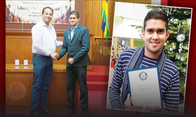 Avinash Jasgray: The self-made man 