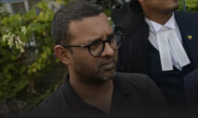 Avinash Bissessur : «Rendez-vous demain, things will come out!»