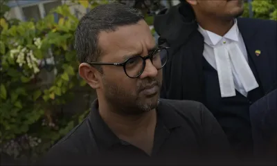 Avinash Bissessur porte plainte après avoir remarqué un drone au-dessus de sa maison 