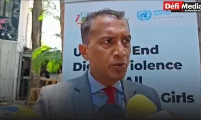 Avinash Ramtohul : « Il est important de modérer les contenus en ligne »