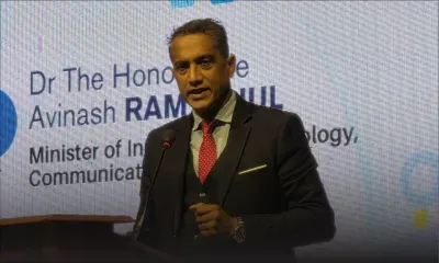 Législation sur les réseaux sociaux : « L’objectif est de créer un environnement digital sain », affirme le ministre Ramtohul