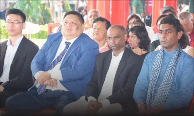 Avinash Teeluck : «Le Nouvel An chinois est aussi un partage culturel »