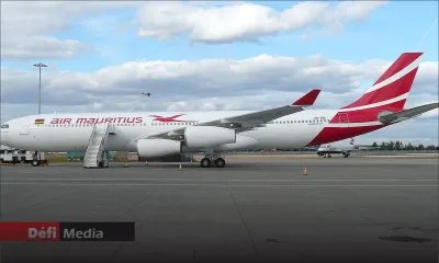 Demande de licenciement : 18 pilotes d’Air Mauritius pourraient perdre leur emploi