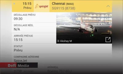 Soins en Inde : le transfert de Navin Ramgoolam à bord du Boeing 737-8GJ estimé à Rs 5,1 millions 