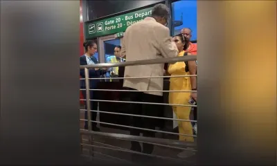 Retard d'un vol pour Rodrigues : des passagers en colère