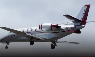 Arrivée à Maurice de Mamy Ravatomanga : le rapport d’AML détaille un atterrissage sous tension