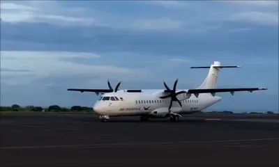 Air Mauritius accueille son 12ᵉ avion