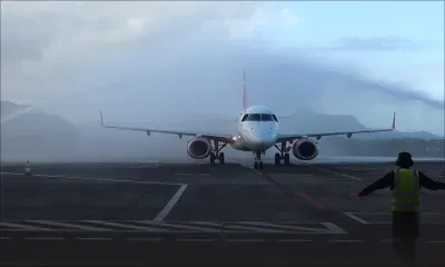 Aviation : lancement des vols quotidiens entre Maurice et Kenya