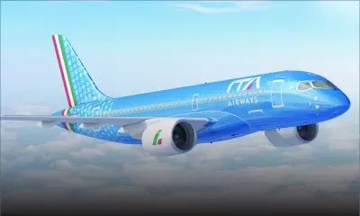 ITA Airways : deux vols par semaine entre Rome et Maurice