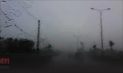 Météo : de la pluie attendue ce soir