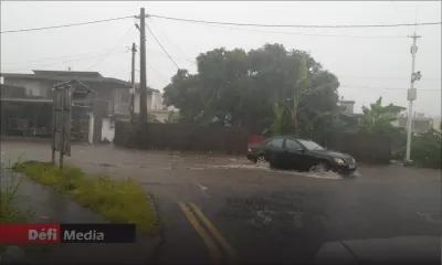 Avis de fortes pluies : des accumulations d’eau prévues, voici des conseils pratiques 