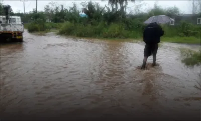 Météo : avis de fortes pluies 