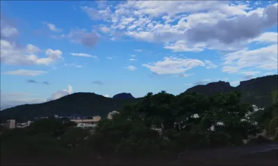 L’avertissement de fortes pluies pour l’Ouest et Port-Louis levé 