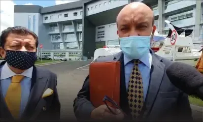 Achat controversé de Molnupiravir : « Je ne suis qu’un simple maillon dans cette affaire », dit le Principal Pharmacist de la Santé  