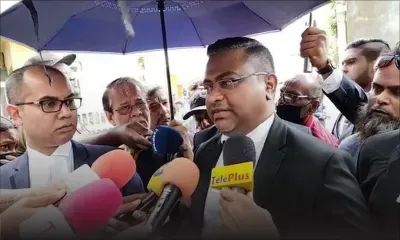 Appel du DPP contre la liberté conditionnelle accordée à Laurette : réaction de ses avocats