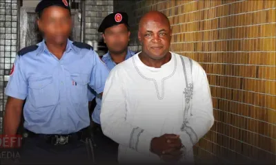 Drogue : un avocat ghanéen condamné à 29 ans de prison à Maurice 