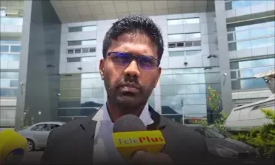 Mike Gregory Pattee s’est «volontairement» rendu à l’Icac, selon son avocat