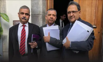 Affaire de Rs 220 millions : la constitutionnalité de la Good Governance and Integrity Reporting Act contestée