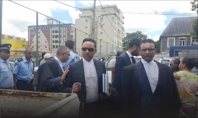 Photo de David Gaiqui nu sur Facebook : ses avocats réclament la suspension des policiers impliqués dans cette affaire 