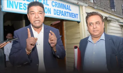 Complot allégué contre Sherry Singh : les avocats Goolamally et Hurhangee de retour au CCID ce mardi matin