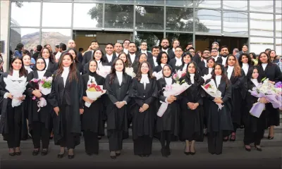 Justice: 45 nouveaux avocats prêtent serment devant la Cour suprême