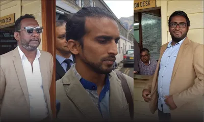 Le Media Trust déplore la descente policière chez trois journalistes 