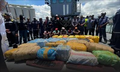 Axe Madagascar-Maurice : Rs 8 millions pour l’acheminement des 333 kg de drogue