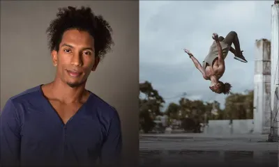 Axel Louis : l’art de se déplacer autrement 