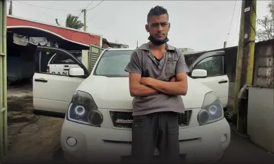 Son second fils meurt alors qu’il est sous la garde de la police