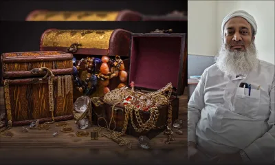 Convaincu d’avoir trouvé le trésor du pirate La Buse : Ayoob Ismaël Mackoojee soumet un dossier au PMO