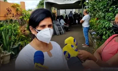 Gayatree Dayal sur la mort de Raj Dayal : «Enn gran pert pou lafami»