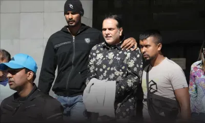 Soupçonné de trafic de drogue : Shahebzada Azaree devant la justice 