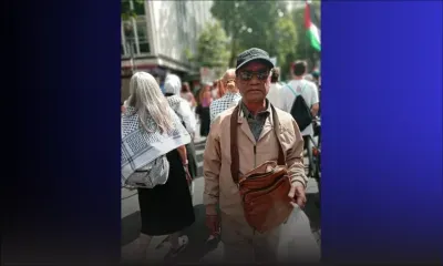[Blog] Participating in the Protest March in London against Genocide